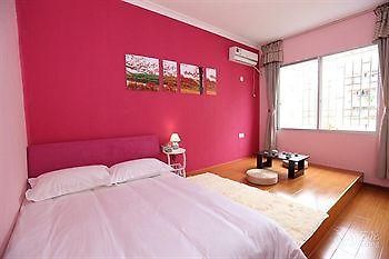 Guilin Huayunnong Hotel Apartments Zewnętrze zdjęcie
