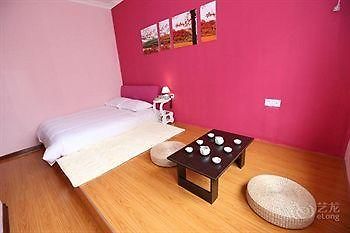 Guilin Huayunnong Hotel Apartments Zewnętrze zdjęcie