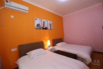 Guilin Huayunnong Hotel Apartments Zewnętrze zdjęcie