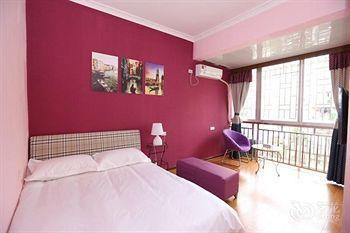 Guilin Huayunnong Hotel Apartments Zewnętrze zdjęcie
