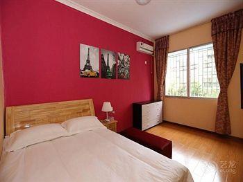 Guilin Huayunnong Hotel Apartments Zewnętrze zdjęcie