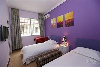 Guilin Huayunnong Hotel Apartments Zewnętrze zdjęcie