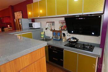 Guilin Huayunnong Hotel Apartments Zewnętrze zdjęcie