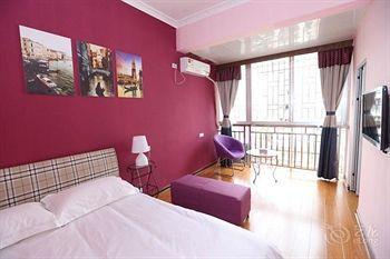Guilin Huayunnong Hotel Apartments Zewnętrze zdjęcie