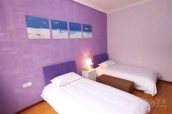 Guilin Huayunnong Hotel Apartments Zewnętrze zdjęcie